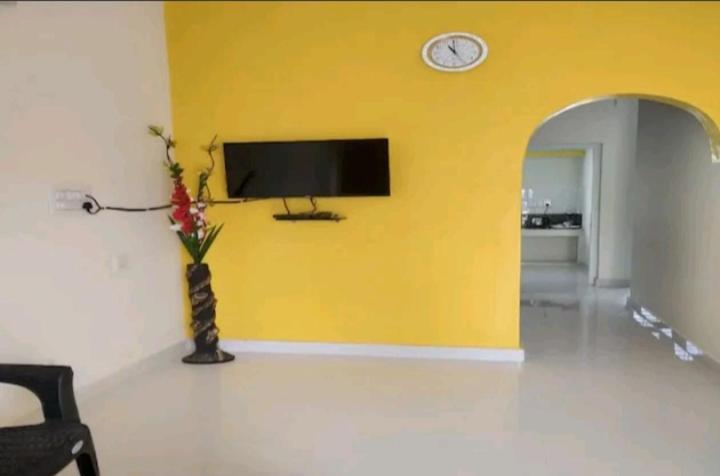 Wheel To Hills Stay Inn Service Apartments Chikmagalūr Exterior foto