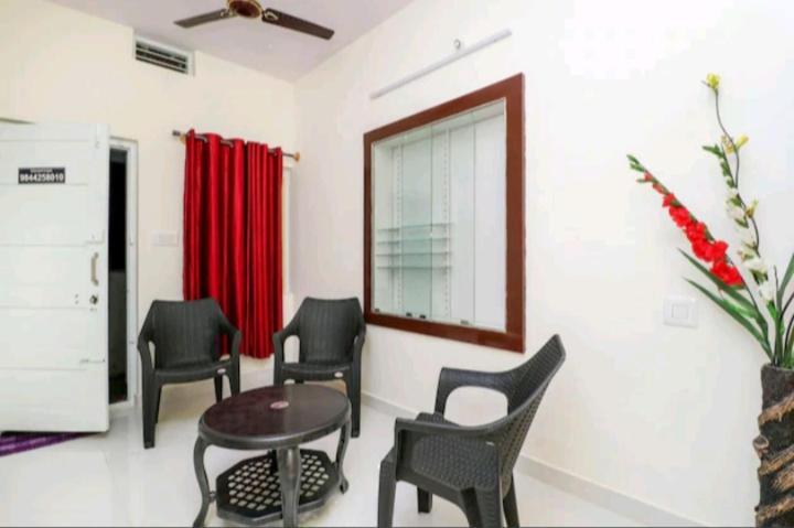 Wheel To Hills Stay Inn Service Apartments Chikmagalūr Exterior foto